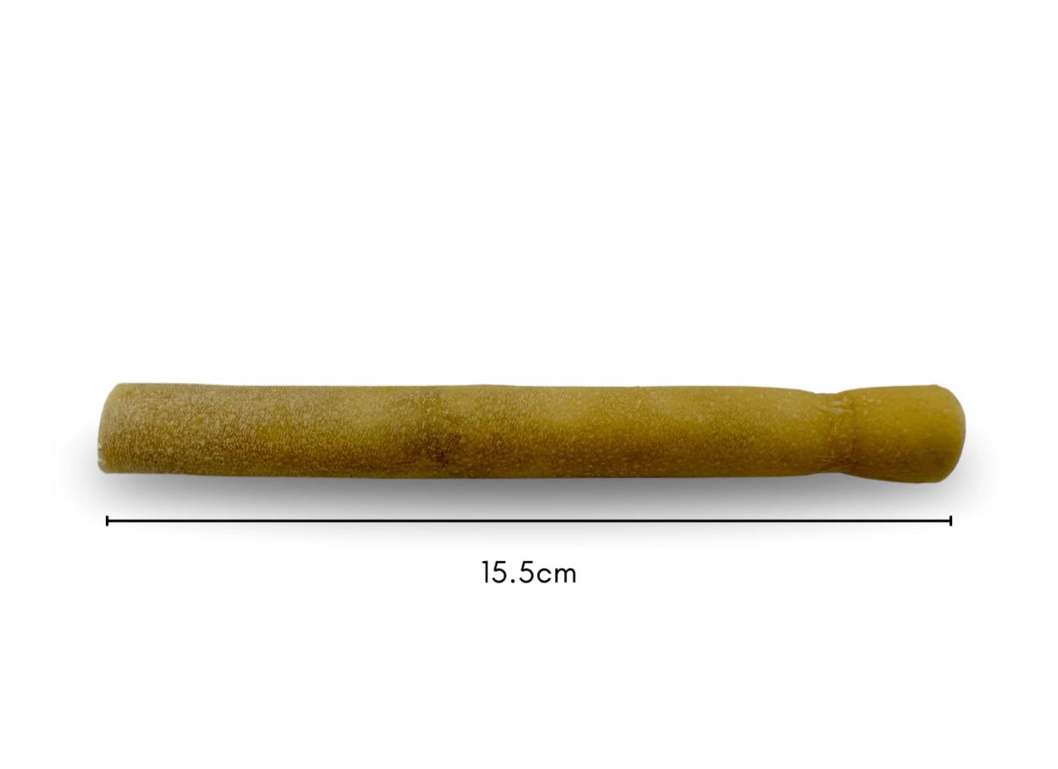 Buffalo skin roll