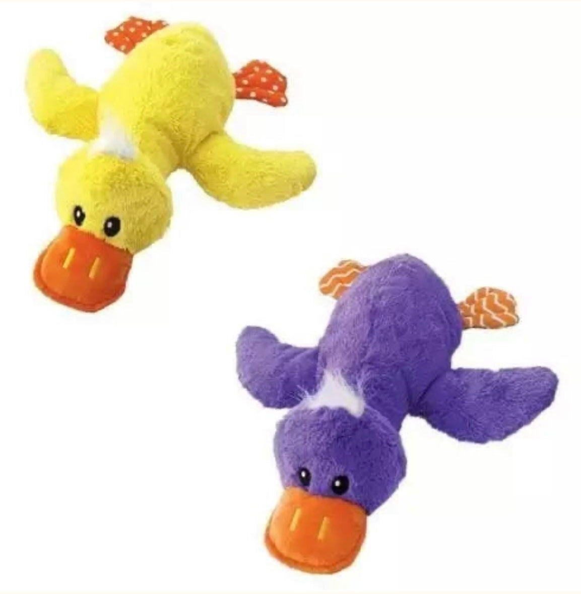 Jumbo KONG comfort Duck