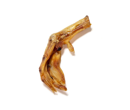 Duck feet