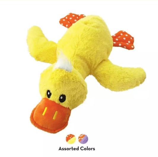 Jumbo KONG comfort Duck