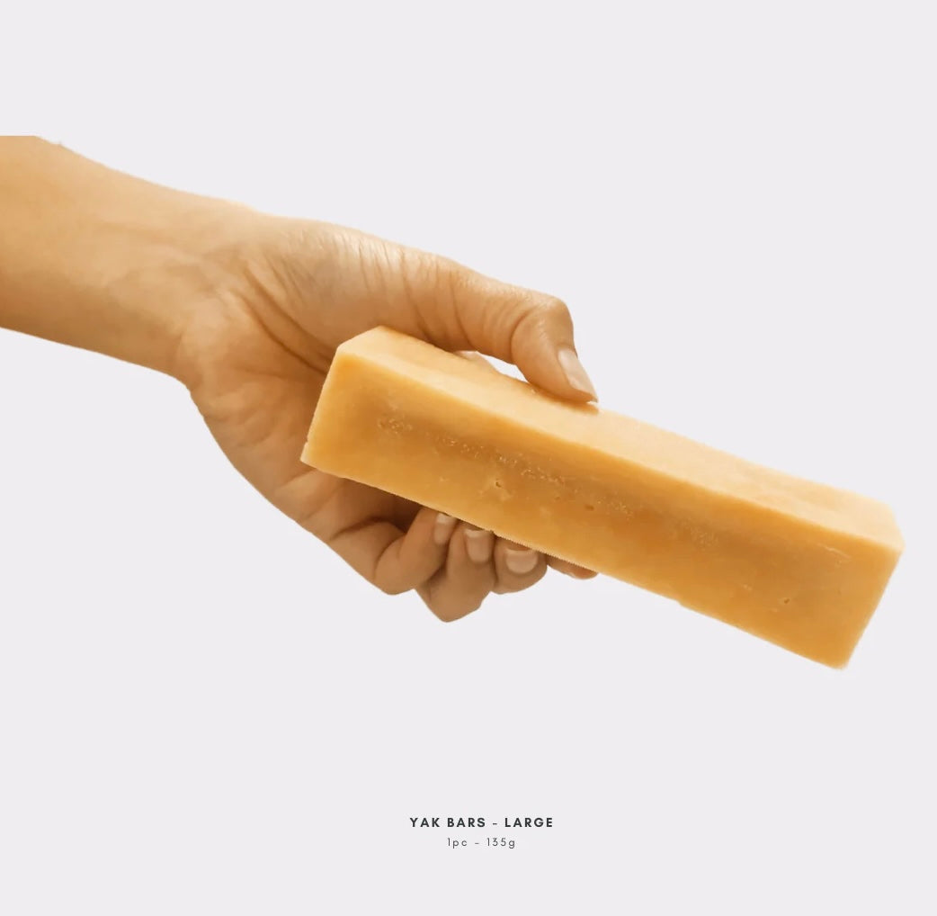 Yak Cheese Chews