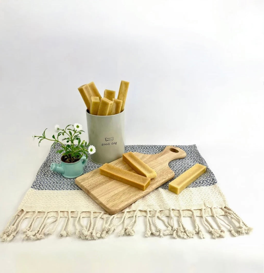 Yak Cheese Chews